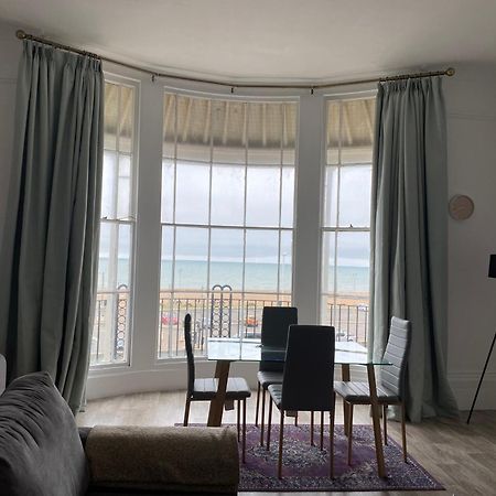 Period Sea View Flat In Hastings Appartement Buitenkant foto