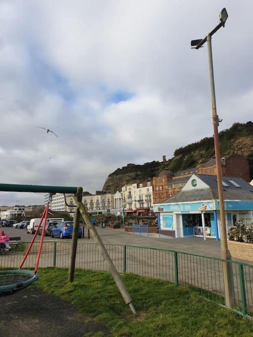 Period Sea View Flat In Hastings Appartement Buitenkant foto