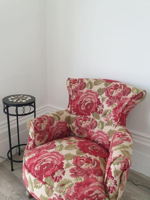 Period Sea View Flat In Hastings Appartement Buitenkant foto